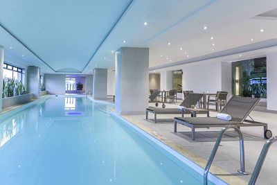 Hotel NH Collection Royal Teleport 
