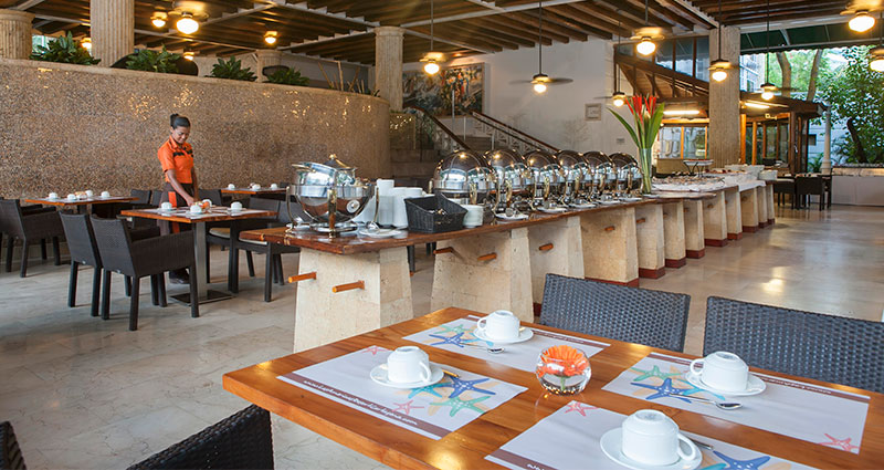 Hotel Las Américas Casa de Playa - EAFIT - Corp.