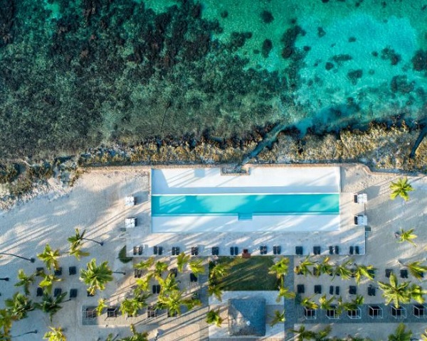 Hotel VIVA WYNDHAM DOMINICUS PALACE-BEACH VD