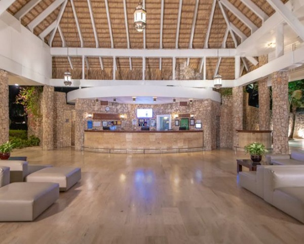 Hotel VIVA WYNDHAM DOMINICUS PALACE-BEACH VD