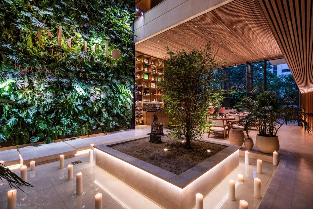 Hotel Hotel El Cielo 