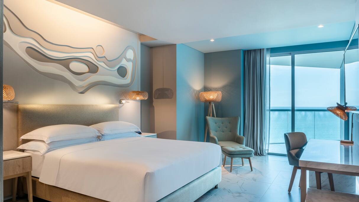 Hotel Hilton Santa Marta